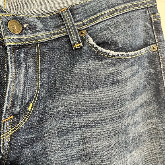 Citizens of Humanity Naomi #065 Stretch Low Waist Flair Jean Women’s Size 32 - Picture 6 of 12